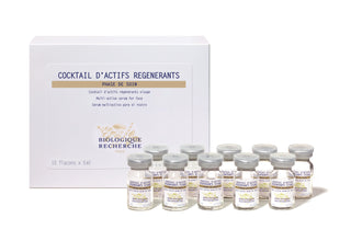 Cocktail d’Actifs Régénérants