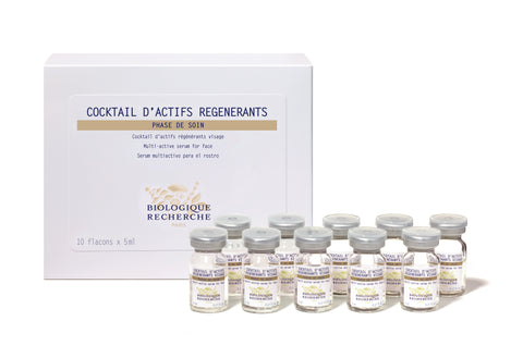 Cocktail d’Actifs Régénérants