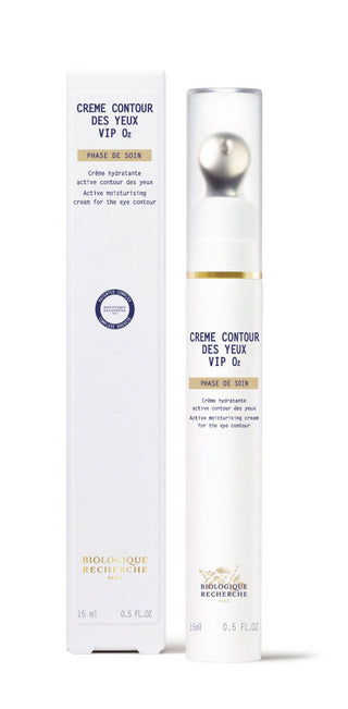 Crème Contour des Yeux VIP O2