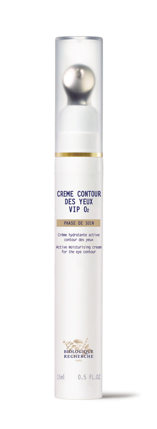 Crème Contour des Yeux VIP O2