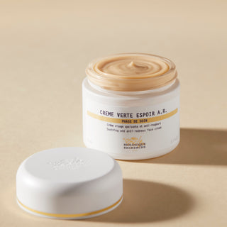 Crème Verte Espoir A.R.