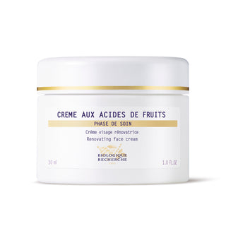 Crème aux Acides de Fruits