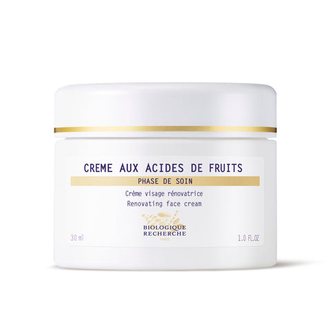 Crème aux Acides de Fruits