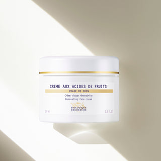 Crème aux Acides de Fruits