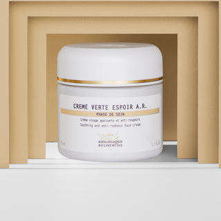Crème Verte Espoir A.R.