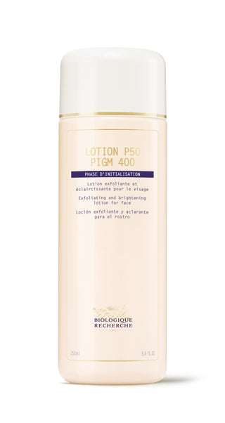 Lotion P50 PIGM 400