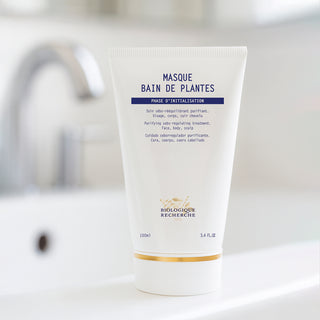 Masque Bain de Plantes