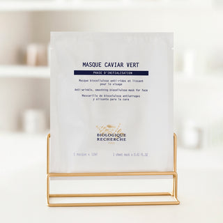 Masque Caviar Vert