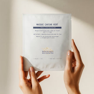 Masque Caviar Vert