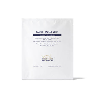 Masque Caviar Vert
