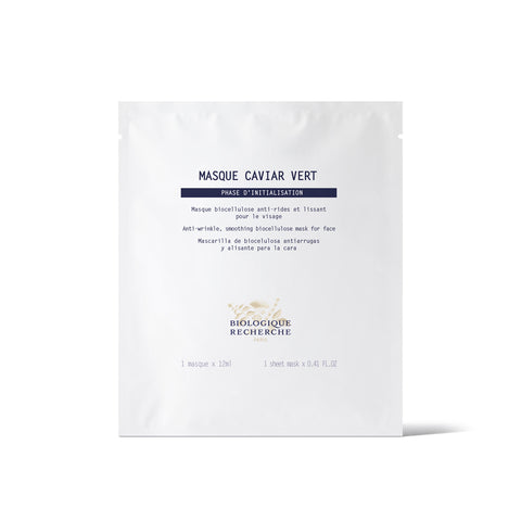 Masque Caviar Vert
