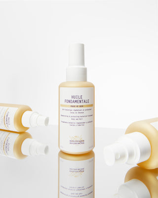 Huile Fondamentale