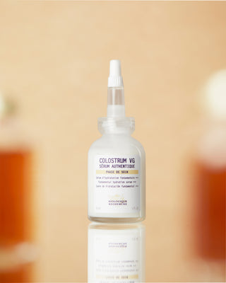 Sérum Colostrum VG