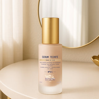 Sérums Teintés