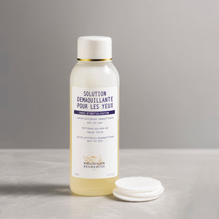 Solution Démaquillante pour les Yeux